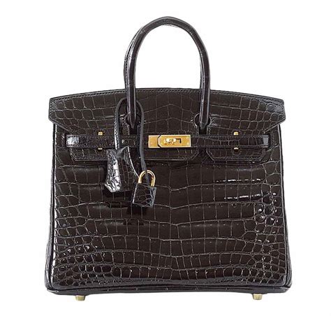 birkin bag krokodilleder preis